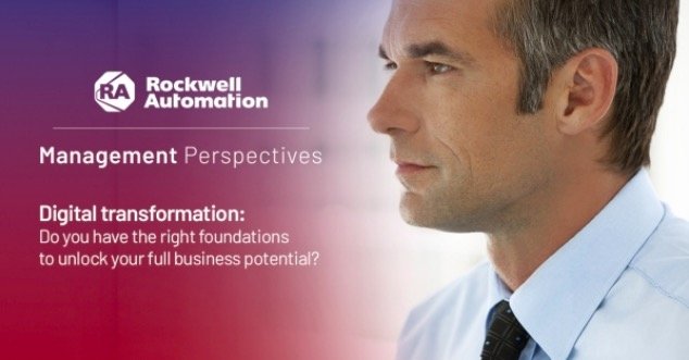 Rockwell Automation lance le programme Management Perspectives destiné aux décideurs de l' industrie